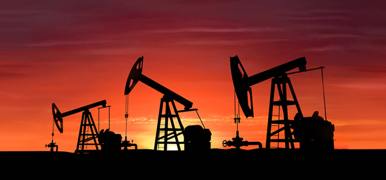 PETRÓLEO: OS TOUROS ESTÃO PREPARANDO-SE PARA O ATAQUE