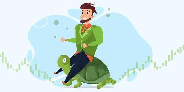 ระบบการซื้อขาย Turtle 